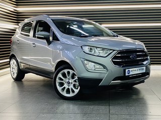 2021 Ford EcoSport 1.0 ECOBOOST TITANIUM - photo 3