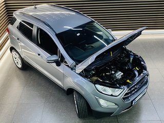 2021 Ford EcoSport 1.0 ECOBOOST TITANIUM - photo 4