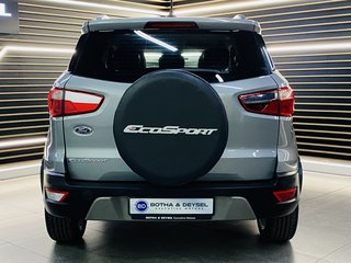 2021 Ford EcoSport 1.0 ECOBOOST TITANIUM - photo 8