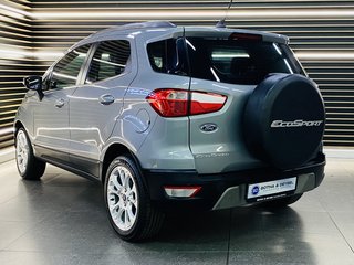 2021 Ford EcoSport 1.0 ECOBOOST TITANIUM - photo 7