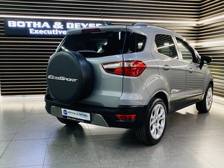 2021 Ford EcoSport 1.0 ECOBOOST TITANIUM - photo 10