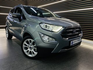 2021 Ford EcoSport 1.0 ECOBOOST TITANIUM - photo 2