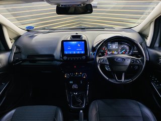 2021 Ford EcoSport 1.0 ECOBOOST TITANIUM - photo 8