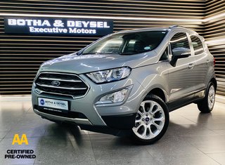 Ford EcoSport Used vehicle for sale