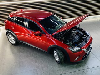 2015 Mazda CX-3 2.0 DYNAMIC A/T - photo 4
