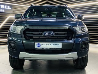 2022 Ford Ranger 2.0D BI-TURBO WILDTRAK 4X4 A/T P/U D/C - photo 2