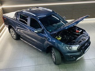 2022 Ford Ranger 2.0D BI-TURBO WILDTRAK 4X4 A/T P/U D/C - photo 4