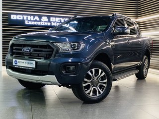 2022 Ford Ranger 2.0D BI-TURBO WILDTRAK 4X4 A/T P/U D/C - photo 1