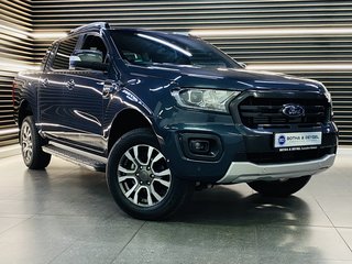 2022 Ford Ranger 2.0D BI-TURBO WILDTRAK 4X4 A/T P/U D/C - photo 3