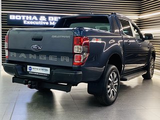 2022 Ford Ranger 2.0D BI-TURBO WILDTRAK 4X4 A/T P/U D/C - photo 10