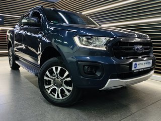 2022 Ford Ranger 2.0D BI-TURBO WILDTRAK 4X4 A/T P/U D/C - photo 2