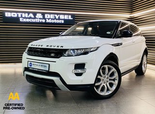 2015 Land Rover Evoque 2.2 SD4 PRESTIGE - photo 1