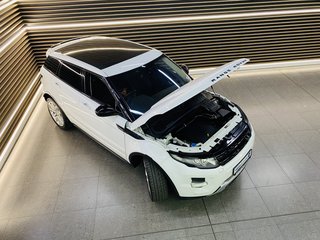 2015 Land Rover Evoque 2.2 SD4 PRESTIGE - photo 4