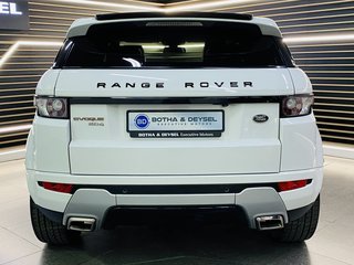 2015 Land Rover Evoque 2.2 SD4 PRESTIGE - photo 8