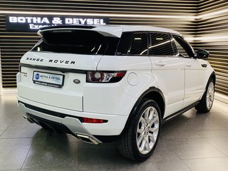 2015 Land Rover Evoque 2.2 SD4 PRESTIGE - photo 1