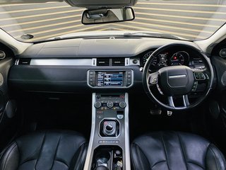 2015 Land Rover Evoque 2.2 SD4 PRESTIGE - photo 12