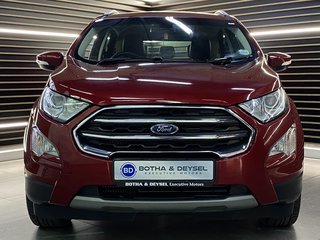 2019 Ford EcoSport 1.0 ECOBOOST TITANIUM A/T - photo 2