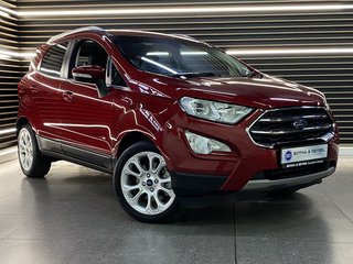 2019 Ford EcoSport 1.0 ECOBOOST TITANIUM A/T - photo 3