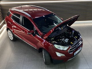 2019 Ford EcoSport 1.0 ECOBOOST TITANIUM A/T - photo 4