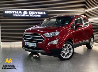 Ford EcoSport Used vehicle for sale