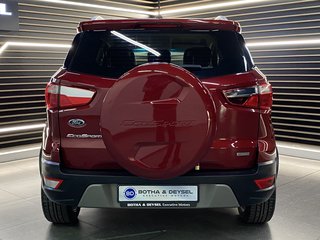 2019 Ford EcoSport 1.0 ECOBOOST TITANIUM A/T - photo 8