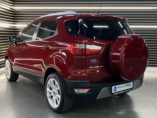 2019 Ford EcoSport 1.0 ECOBOOST TITANIUM A/T - photo 7