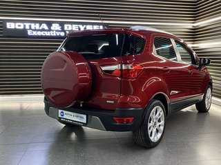 2019 Ford EcoSport 1.0 ECOBOOST TITANIUM A/T - photo 10