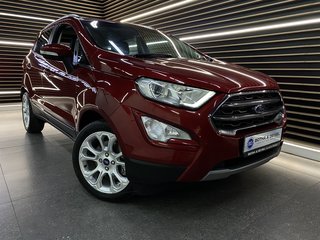 2019 Ford EcoSport 1.0 ECOBOOST TITANIUM A/T - photo 2