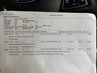 2019 Ford EcoSport 1.0 ECOBOOST TITANIUM A/T - photo 22