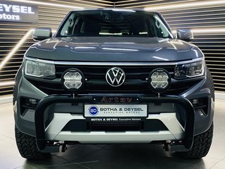 2025 Volkswagen Amarok 2.0TDI 125KW LIFE A/T D/C P/U - photo 2