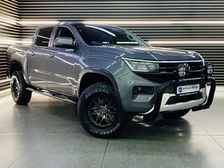 2025 Volkswagen Amarok 2.0TDI 125KW LIFE A/T D/C P/U - photo 3