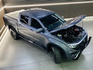 2025 Volkswagen Amarok 2.0TDI 125KW LIFE A/T D/C P/U - photo 4