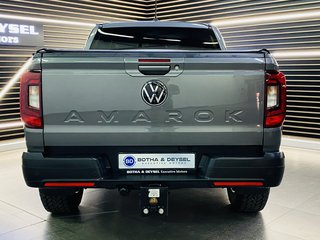 2025 Volkswagen Amarok 2.0TDI 125KW LIFE A/T D/C P/U - photo 8