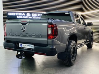 2025 Volkswagen Amarok 2.0TDI 125KW LIFE A/T D/C P/U - photo 10