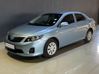 2018 Toyota Corolla 1.6 A/T - photo 1