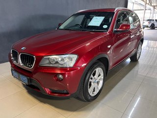 BMW X3 Used vehicle for sale