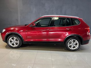 2014 BMW X3 xDRIVE20d A/T (F25) - photo 2