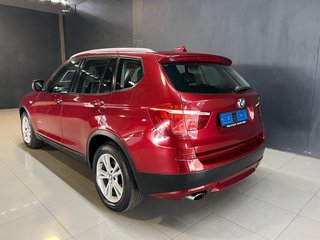 2014 BMW X3 xDRIVE20d A/T (F25) - photo 3