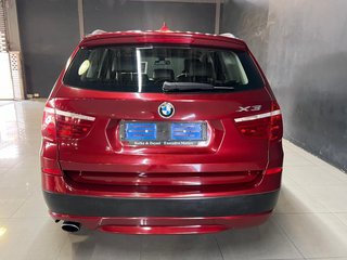2014 BMW X3 xDRIVE20d A/T (F25) - photo 4
