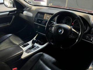 2014 BMW X3 xDRIVE20d A/T (F25) - photo 5