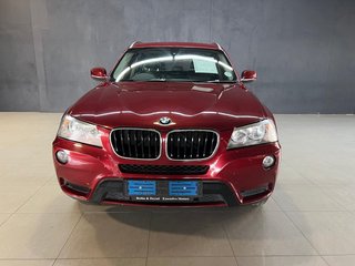 2014 BMW X3 xDRIVE20d A/T (F25) - photo 7