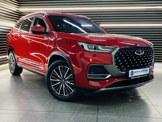 2023 Chery Tiggo MAX 2.0 TGDI EXECUTIVE DCT - photo 3
