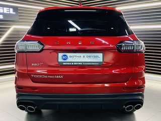 2023 Chery Tiggo MAX 2.0 TGDI EXECUTIVE DCT - photo 8