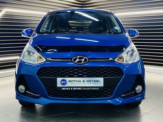 2020 Hyundai i10 GRAND1.0 FLUID - photo 2