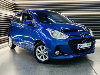 2020 Hyundai i10 GRAND1.0 FLUID - photo 3
