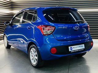 2020 Hyundai i10 GRAND1.0 FLUID - photo 7