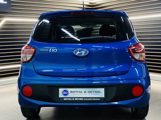 2020 Hyundai i10 GRAND1.0 FLUID - photo 8