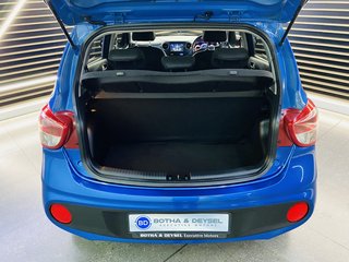 2020 Hyundai i10 GRAND1.0 FLUID - photo 9