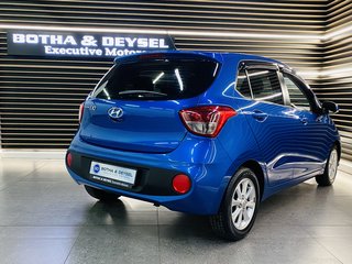 2020 Hyundai i10 GRAND1.0 FLUID - photo 10