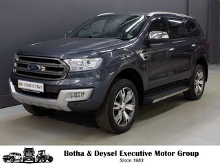 Ford Everest Used vehicle for sale